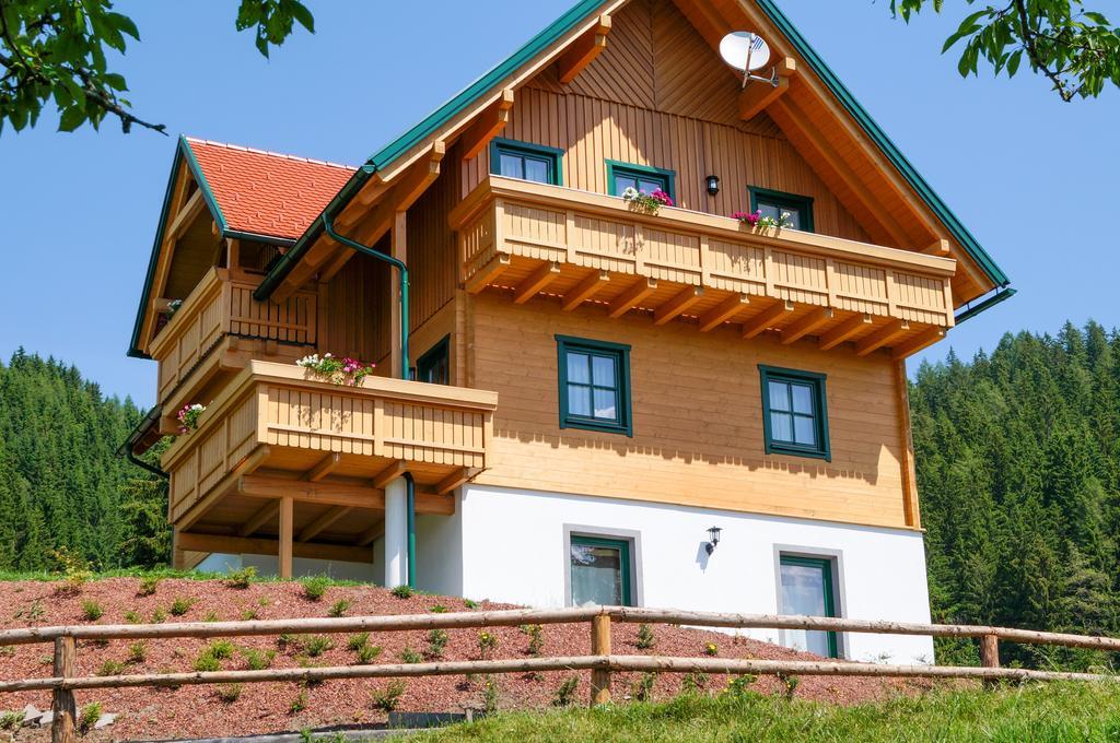 Ferienhaus Hochfelner Sankt Marein bei Knittelfeld Exterior photo