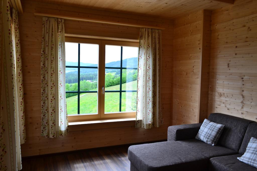Ferienhaus Hochfelner Sankt Marein bei Knittelfeld Exterior photo